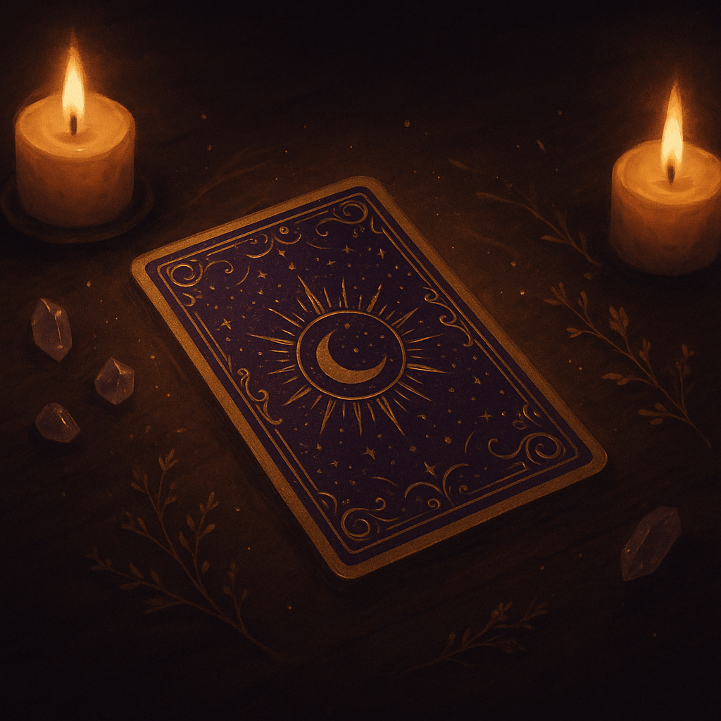 Single Card Reading