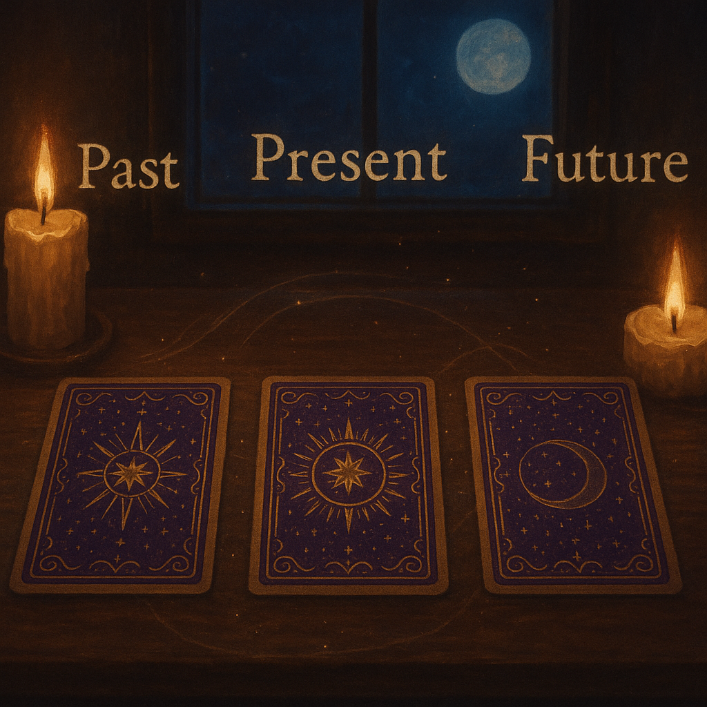 Past-Present-Future
